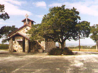 St. Francis Chapel