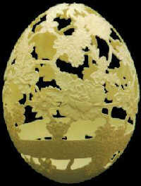 Jerry Brazil's Egg