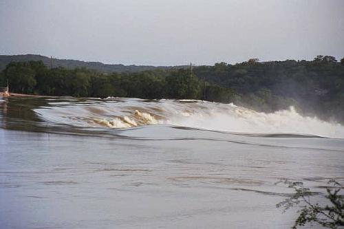 Spillway